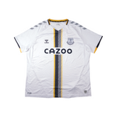 Everton 2021-22 Third